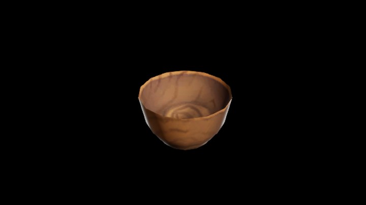 UE项目资源_模型资源_碗021