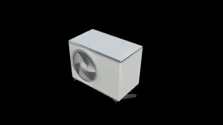 UE项目资源_模型资源_空调019