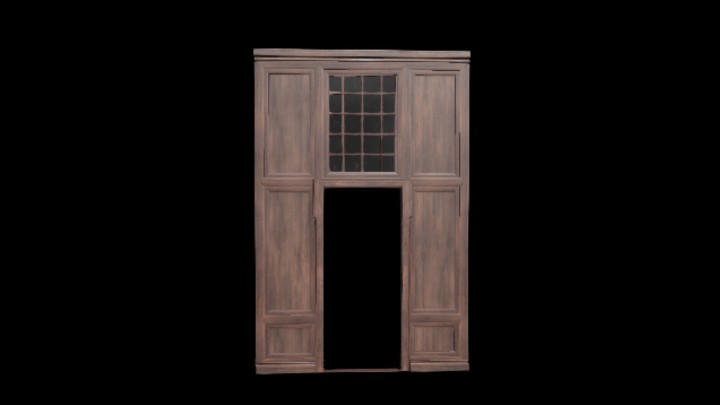 UE项目资源_模型资源_窗户202