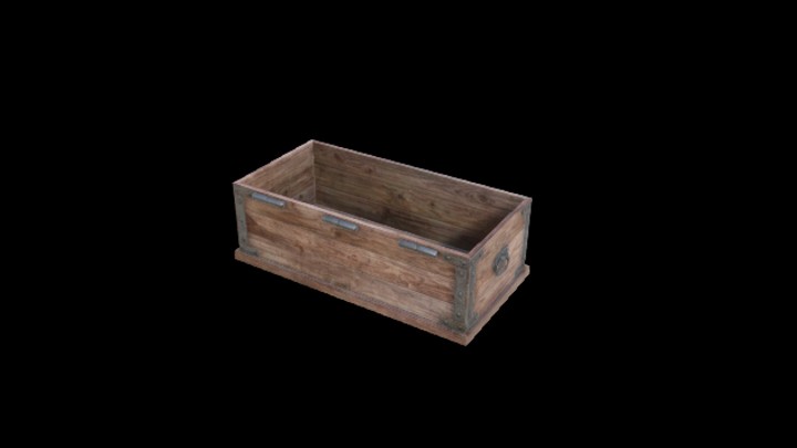 UE项目资源_模型资源_箱子174