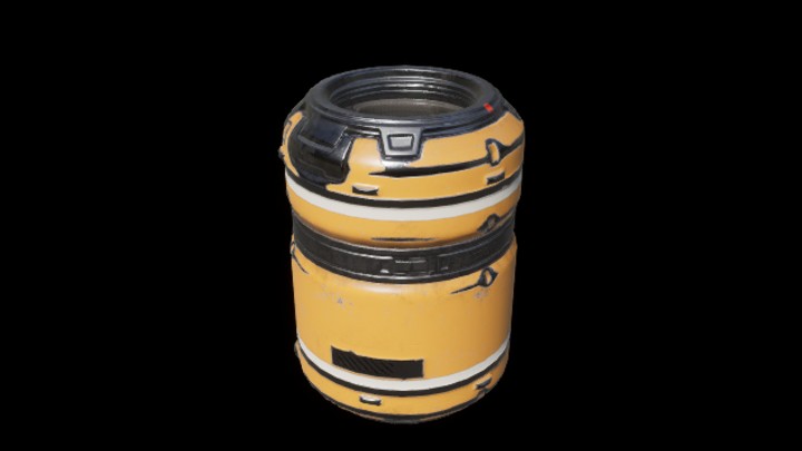 UE项目资源_模型资源_箱子182