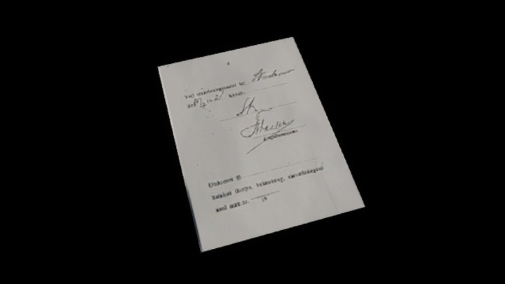 UE项目资源_模型资源_纸张031