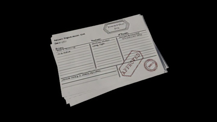 UE项目资源_模型资源_纸张032