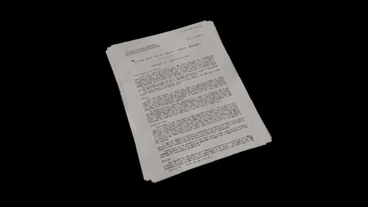 UE项目资源_模型资源_纸张034