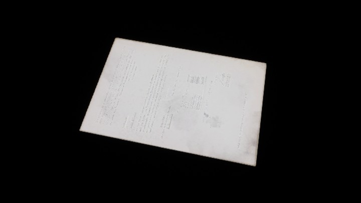 UE项目资源_模型资源_纸张038