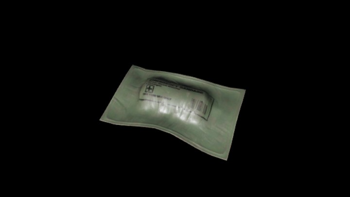 UE项目资源_模型资源_绷带002