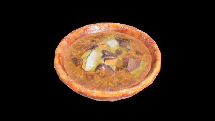 UE项目资源_模型资源_肉汤001