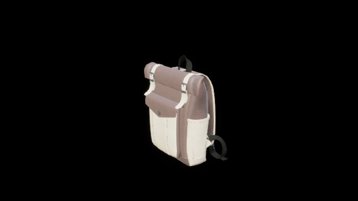 UE项目资源_模型资源_背包023