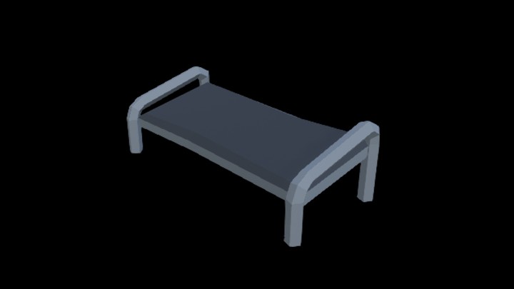 UE项目资源_模型资源_脚凳003