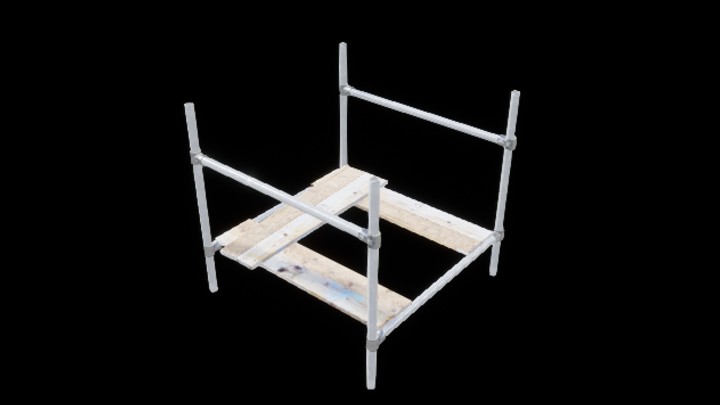 UE项目资源_模型资源_脚手架018