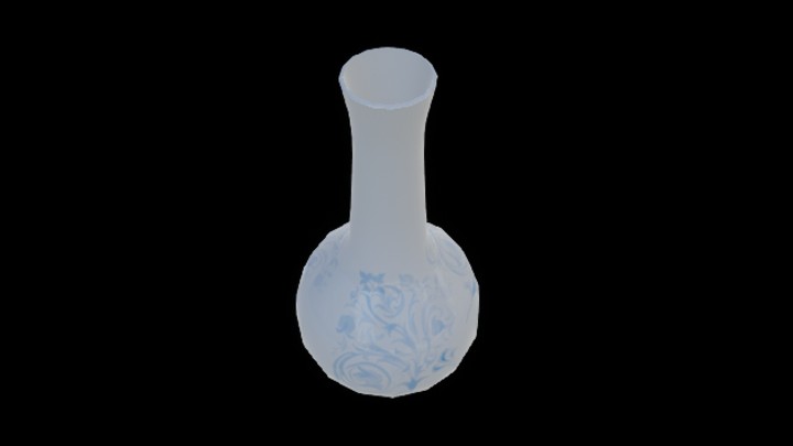 UE项目资源_模型资源_花瓶060