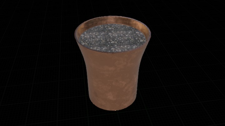 UE项目资源_模型资源_花盆042