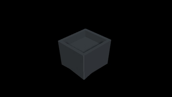 UE项目资源_模型资源_花盆052