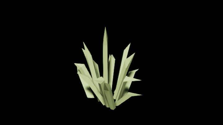 UE项目资源_模型资源_草419