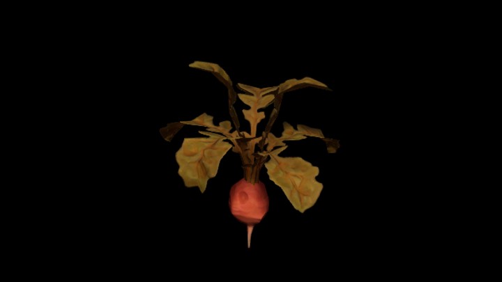 UE项目资源_模型资源_蔬菜051