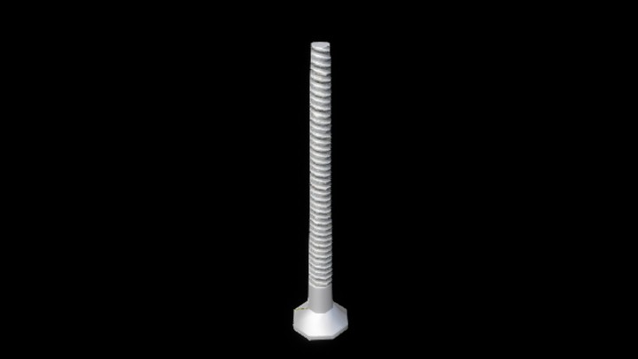 UE项目资源_模型资源_螺丝钉001