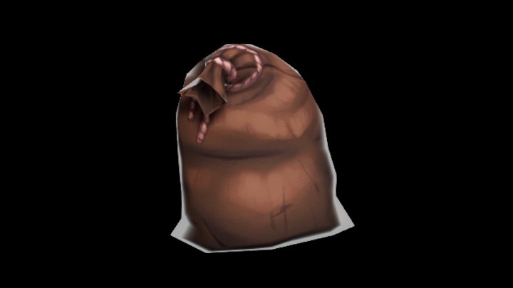 UE项目资源_模型资源_袋子013