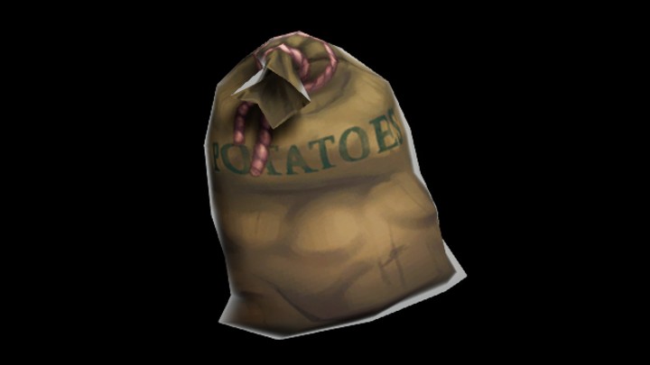 UE项目资源_模型资源_袋子019