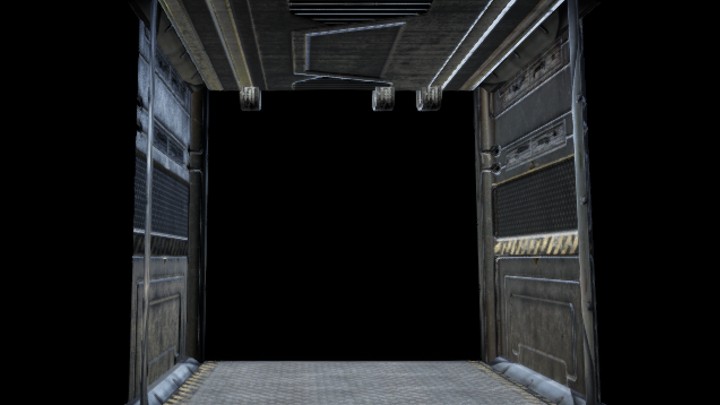 UE项目资源_模型资源_走廊011