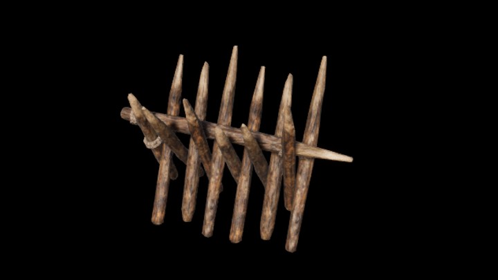 UE项目资源_模型资源_路障108