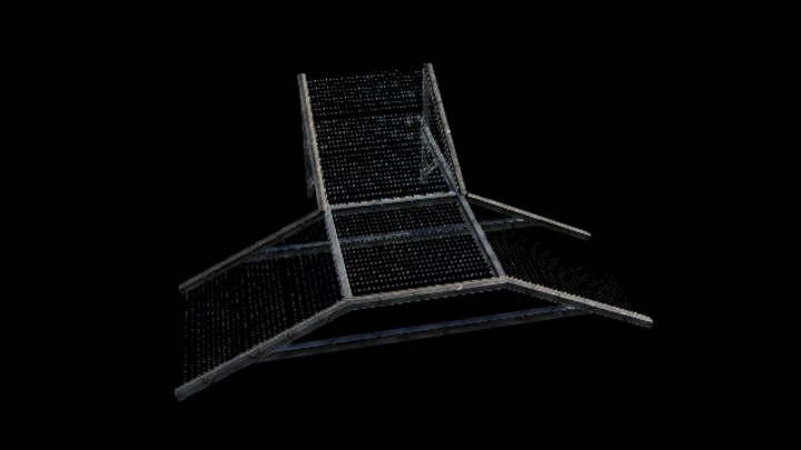 UE项目资源_模型资源_钢结构010