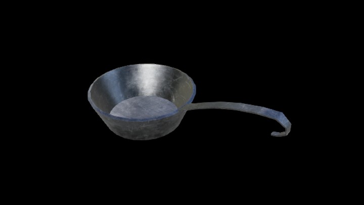 UE项目资源_模型资源_锅034