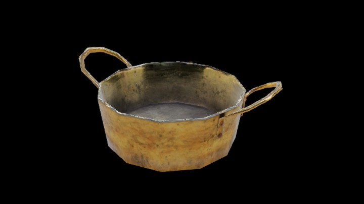 UE项目资源_模型资源_锅047