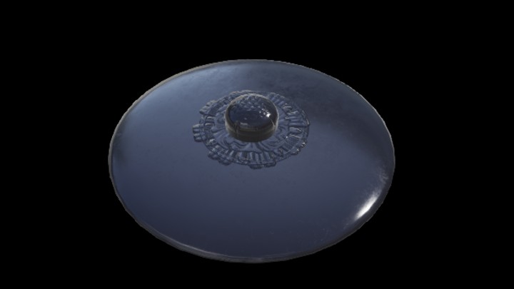 UE项目资源_模型资源_锅盖010