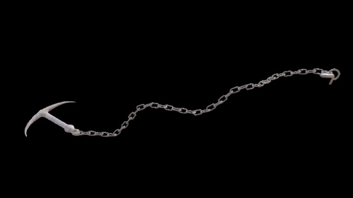 UE项目资源_模型资源_锚002