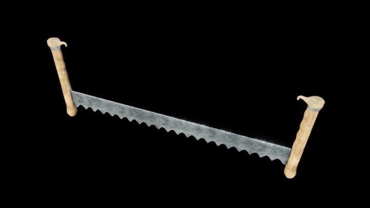 UE项目资源_模型资源_锯子004