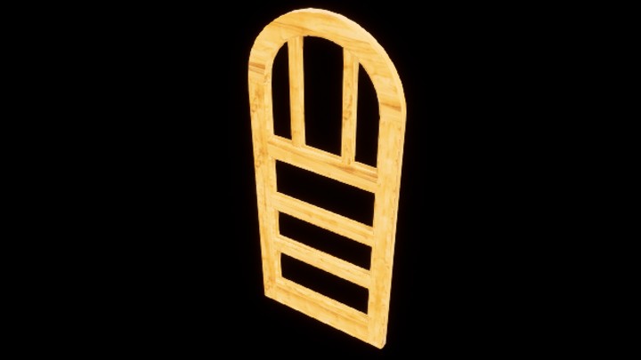 UE项目资源_模型资源_门374