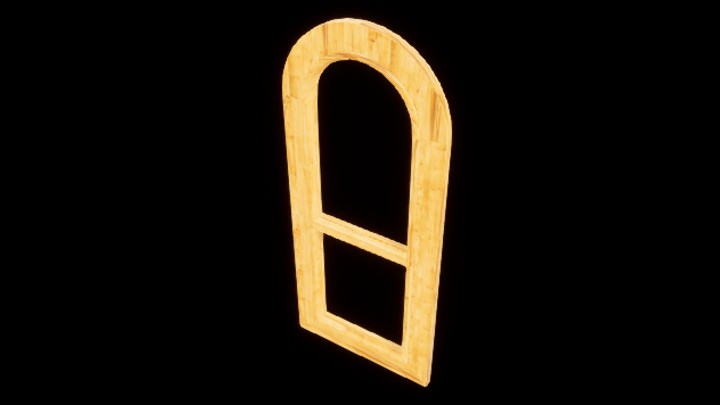 UE项目资源_模型资源_门375