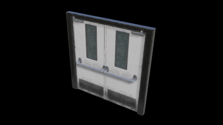 UE项目资源_模型资源_门441