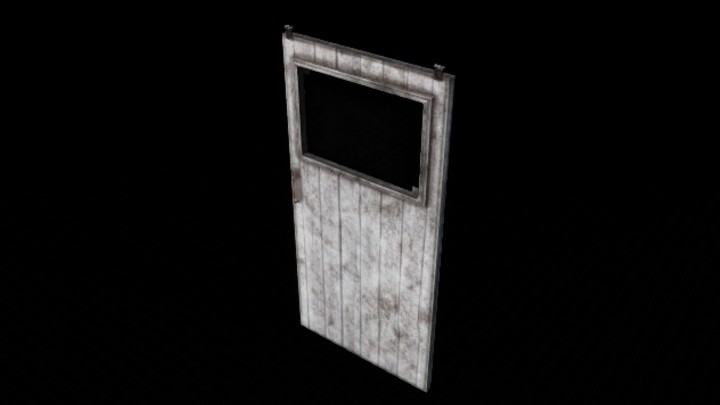 UE项目资源_模型资源_门448