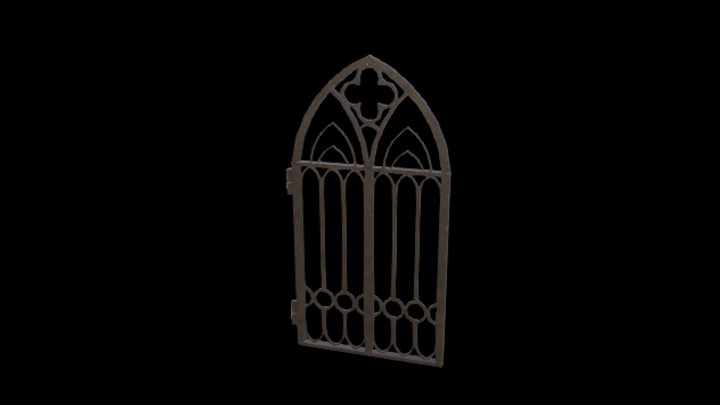 UE项目资源_模型资源_门465