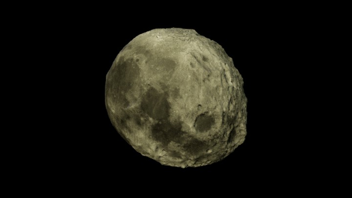 UE项目资源_模型资源_陨石100