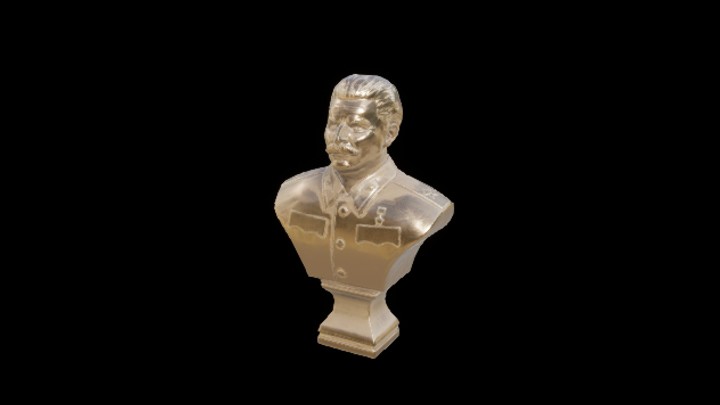 UE项目资源_模型资源_雕像019