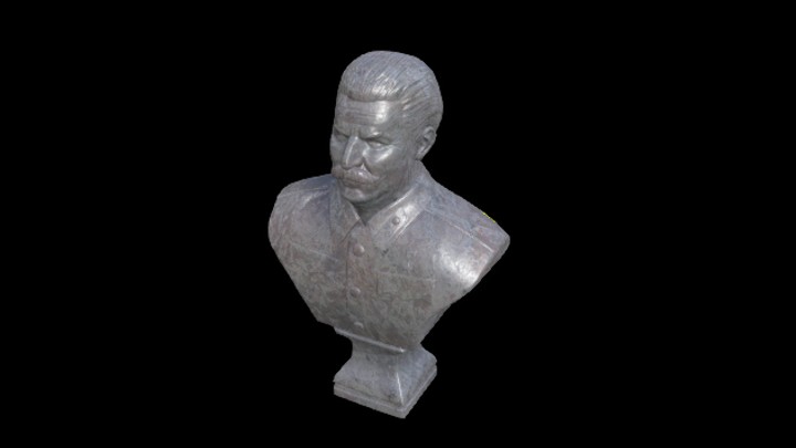 UE项目资源_模型资源_雕像023