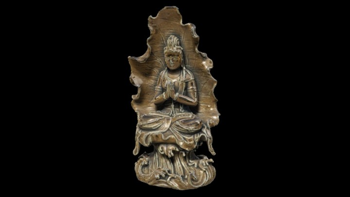 UE项目资源_模型资源_雕像046