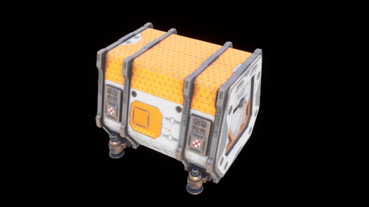 UE项目资源_模型资源_零件002