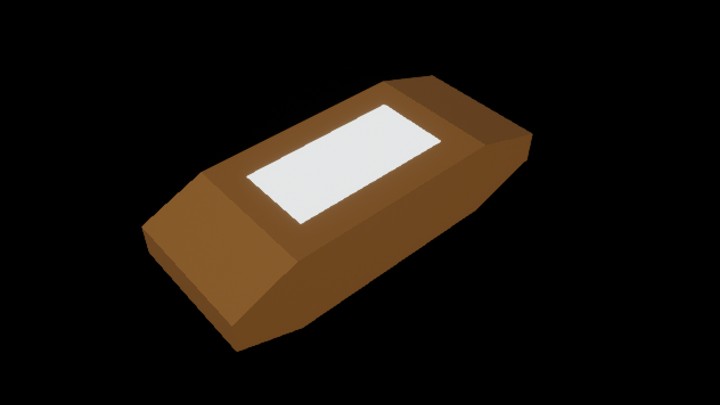 UE项目资源_模型资源_零食010