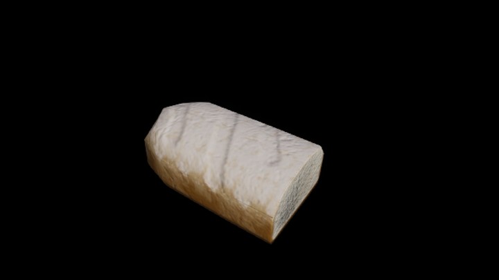 UE项目资源_模型资源_面包042