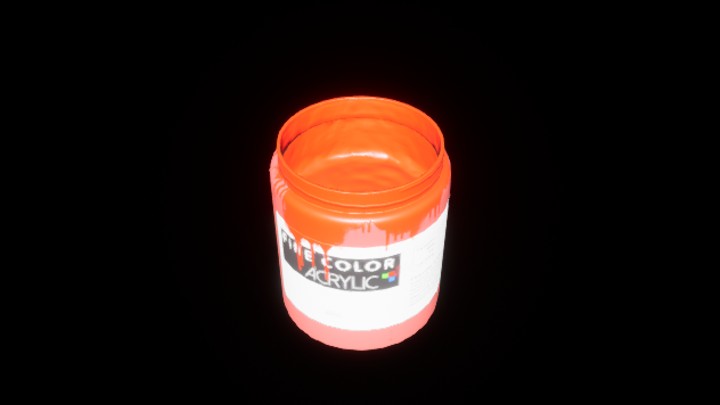 UE项目资源_模型资源_颜料001