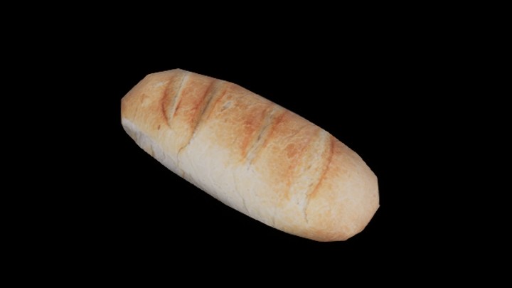 UE项目资源_模型资源_食物032