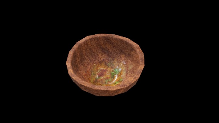 UE项目资源_模型资源_食物043