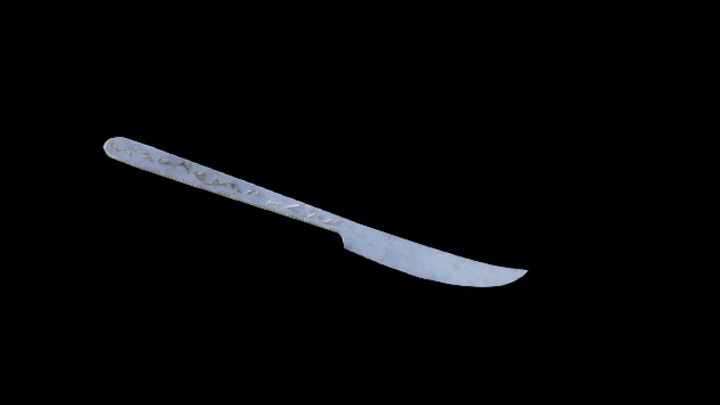 UE项目资源_模型资源_餐具012