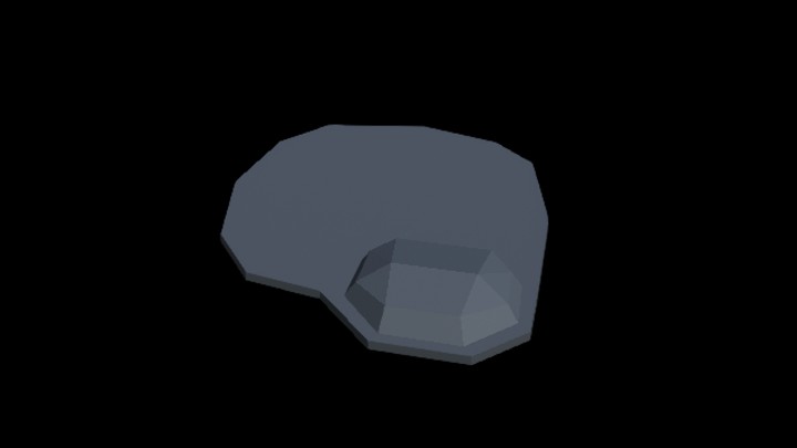 UE项目资源_模型资源_鼠标垫003