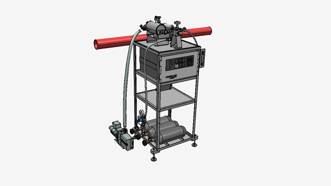 UG_气体分析系统001