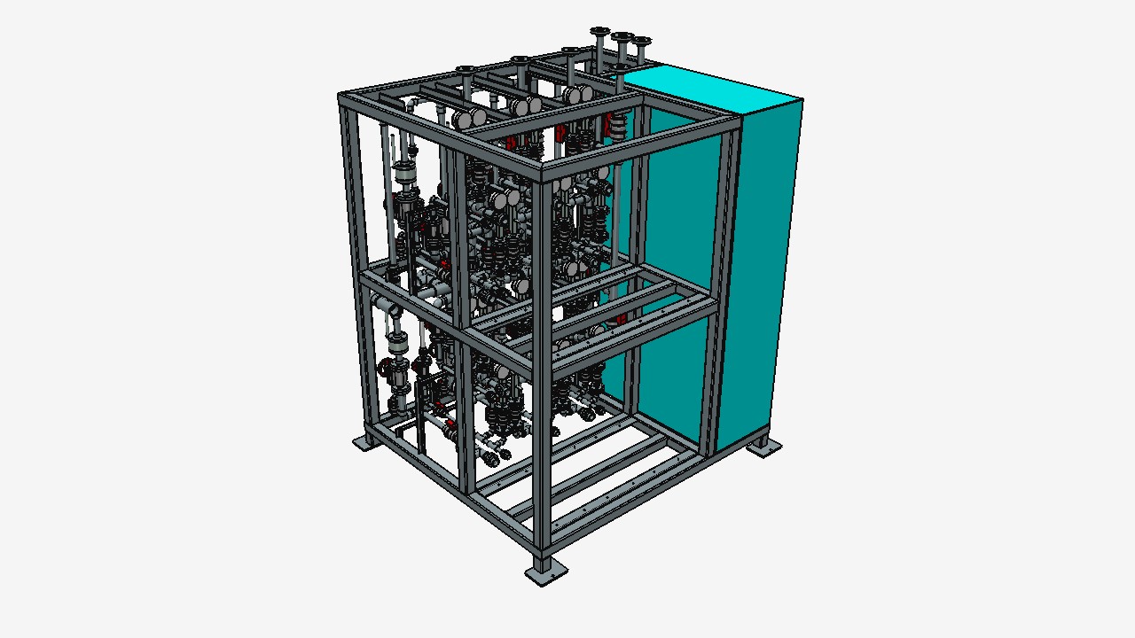 UG_超纯水系统处理设备001