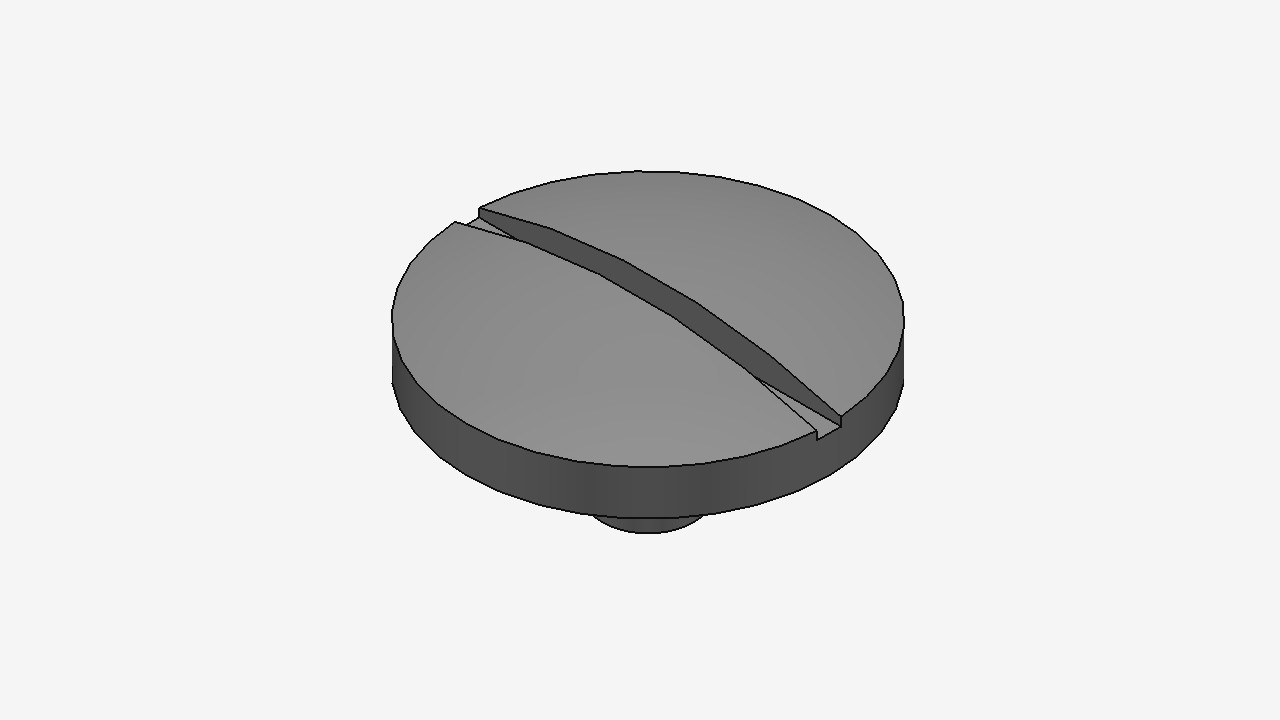 圆柱头螺栓GB947-88